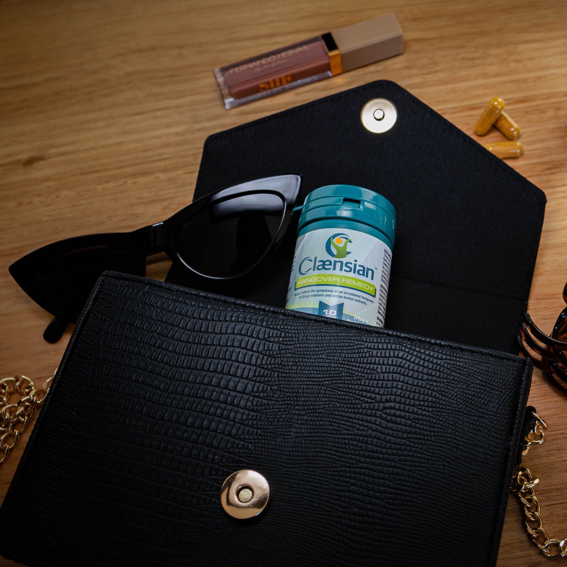 Clænsian Hangover Remedy