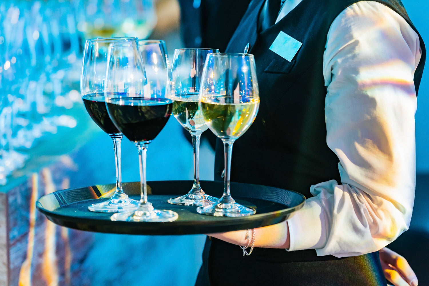 How to survive the dreaded wedding wine hangover.