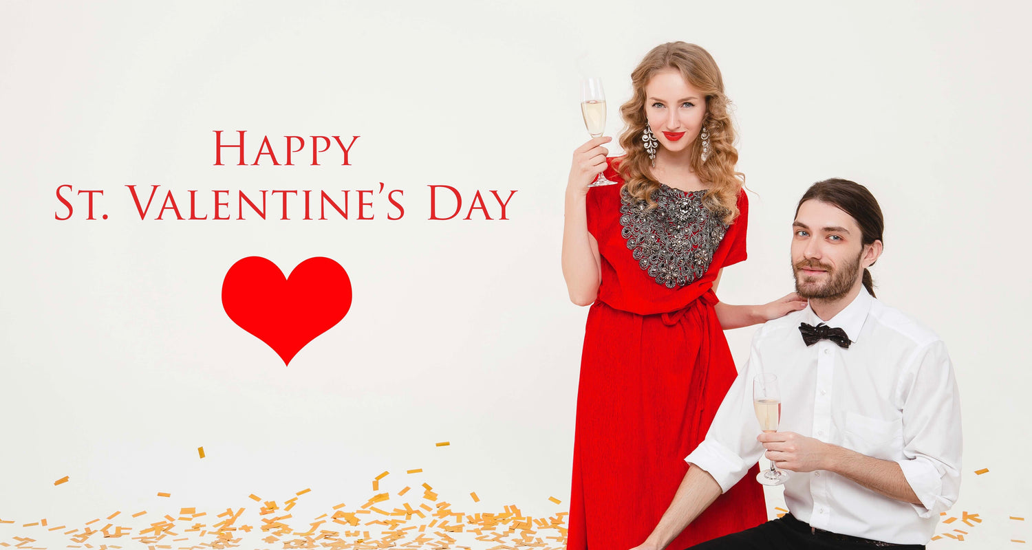Valentine's Day: Of Cocktails, Condoms, and Clænsian.
