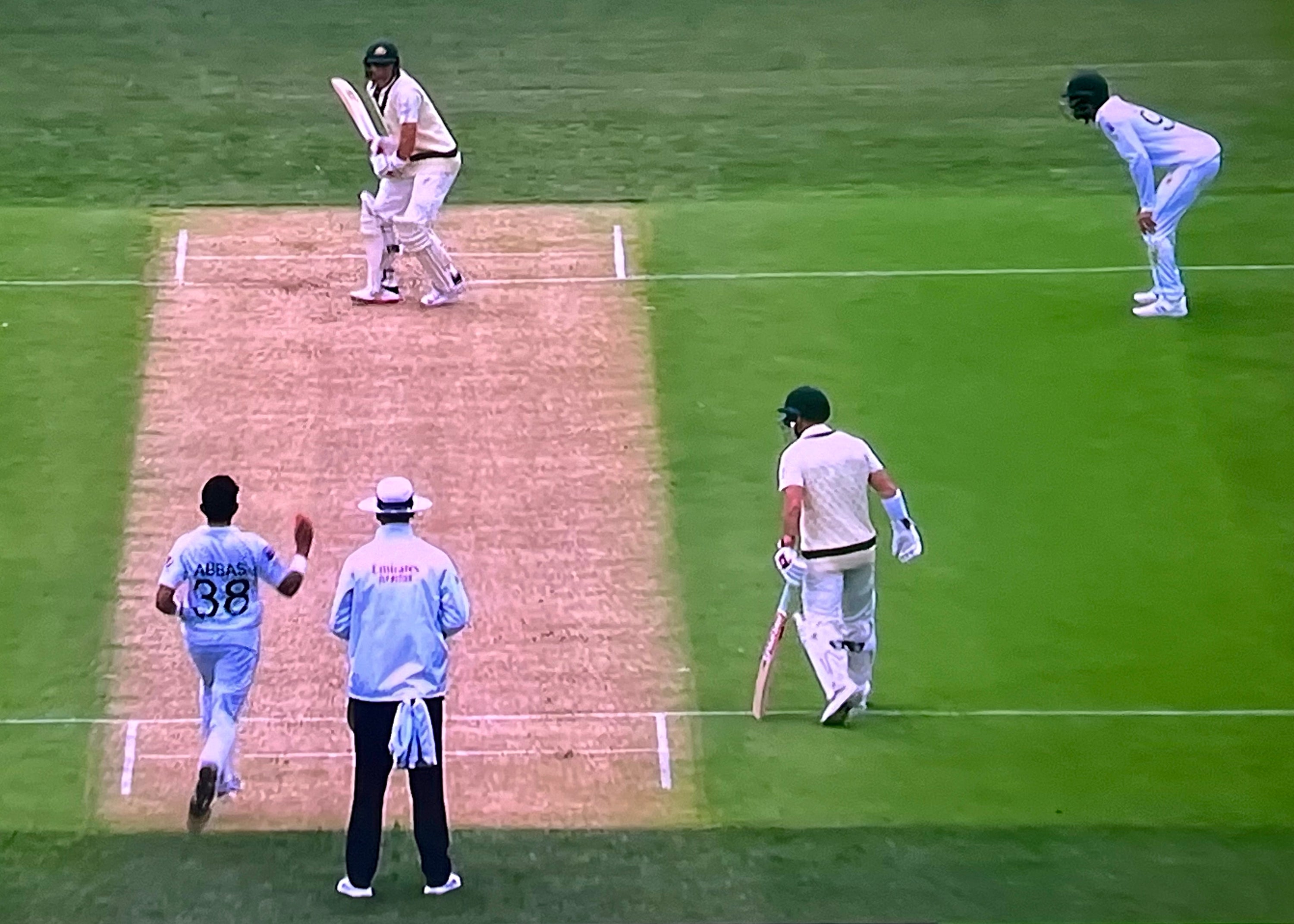 Clænsian: Bowling over Boxing Day Test hangovers.