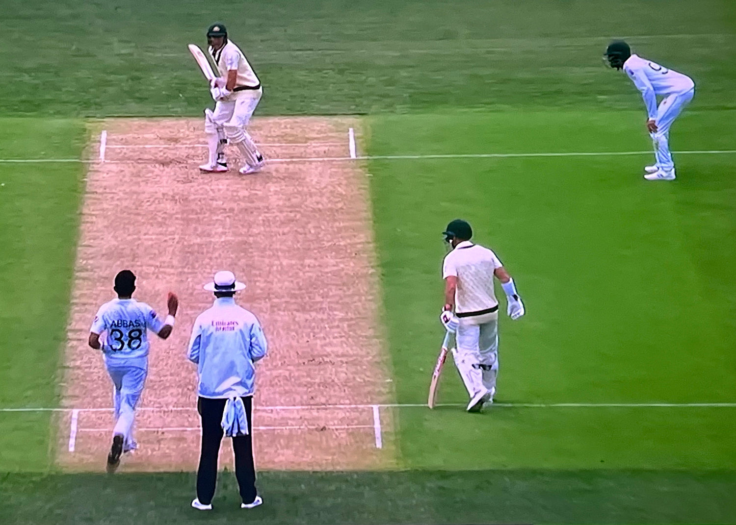 Clænsian: Bowling over Boxing Day Test hangovers.