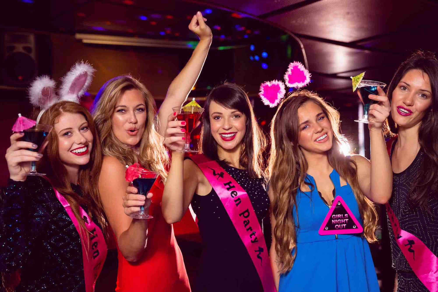 Clænsian Hangover Remedy: Your Ultimate Wingwoman for a Wild Hens Night!