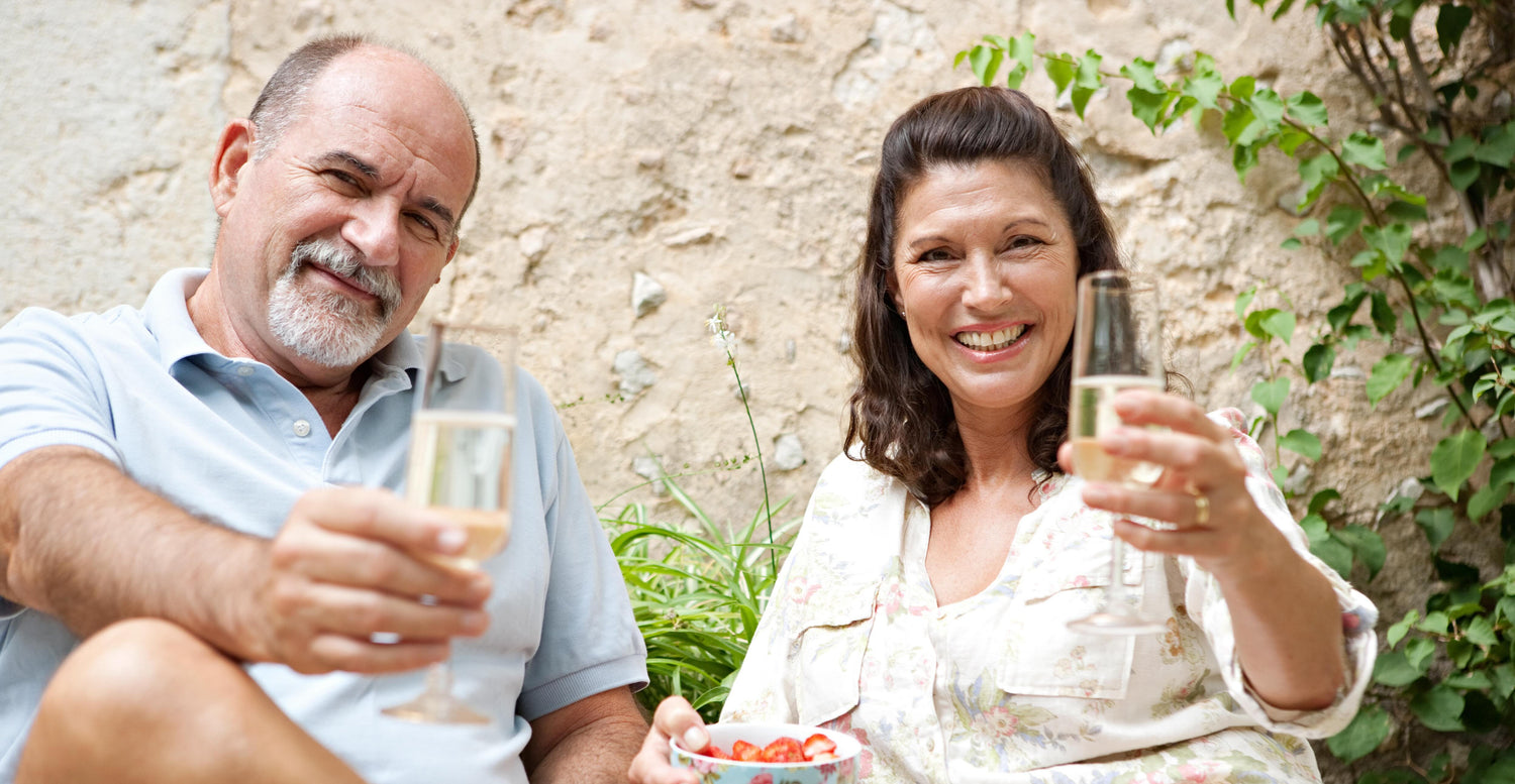 Clænsian: Helping those over 50s to have more fun.