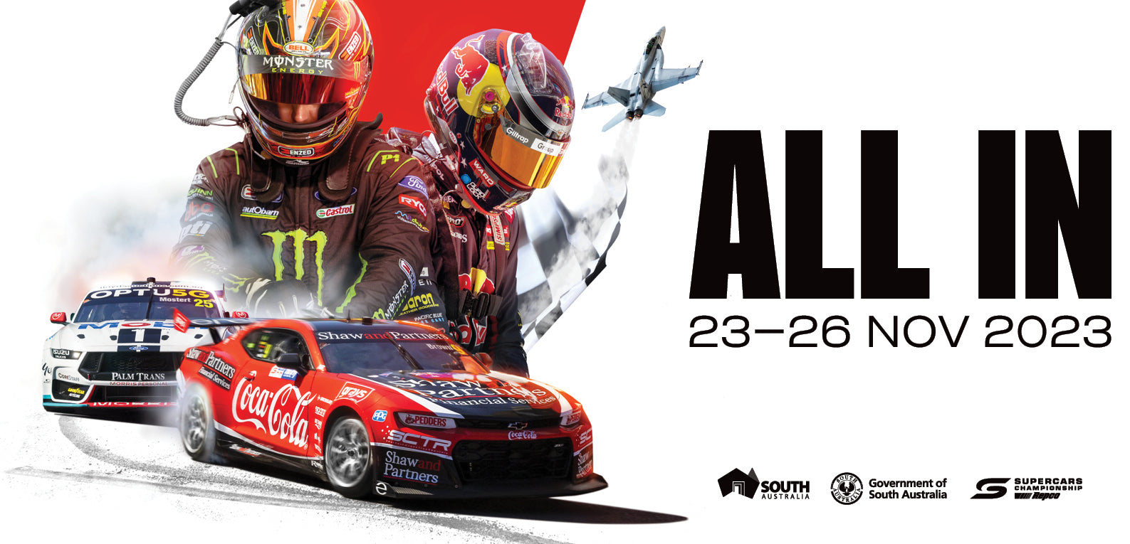 Clænsian Hangover Remedy: Your best mate at the VAILO ADL 500 Supercar Racing