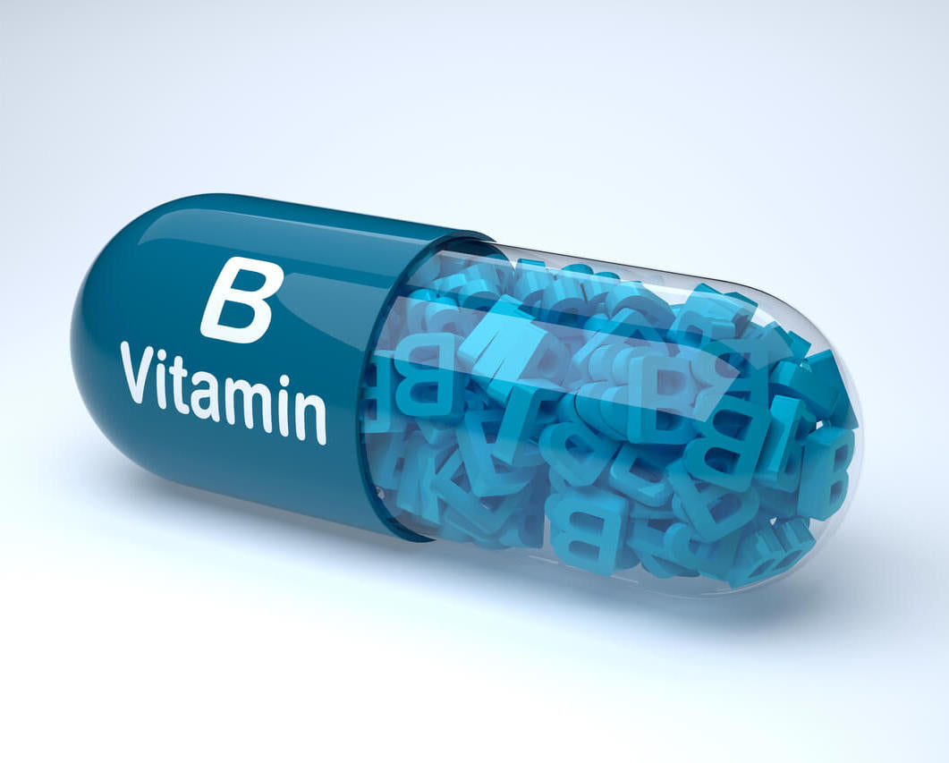 B Group – Your BFF of Vitamins