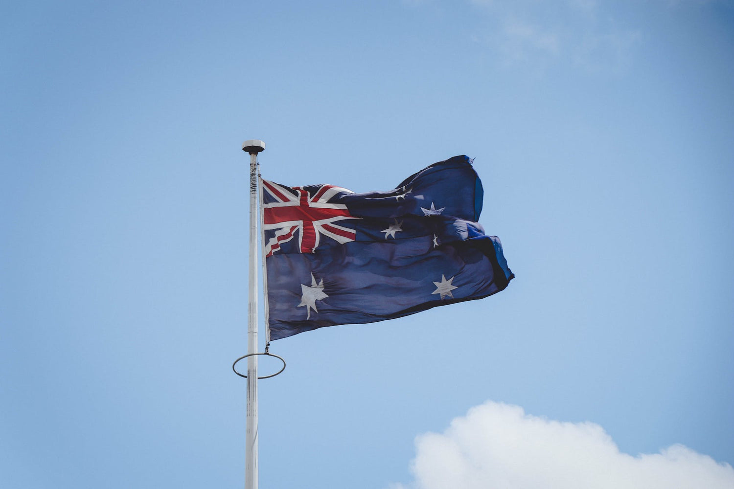 Those bloody Aussies have done it again!