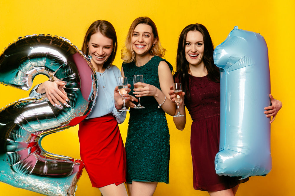 Surviving Your 21st Birthday Bash