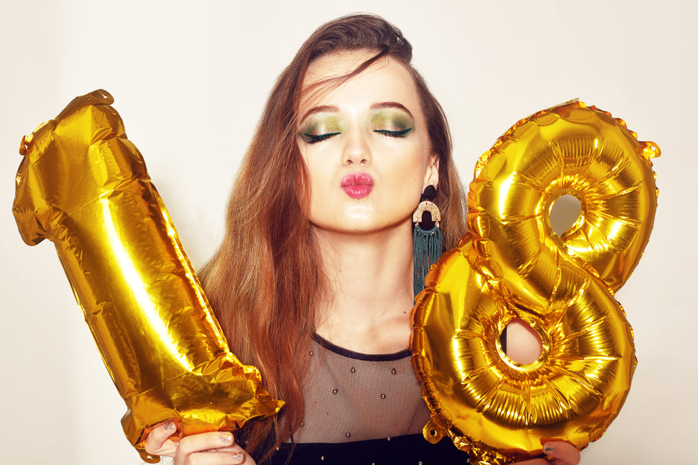 How to Survive Your 18th Birthday Party.
