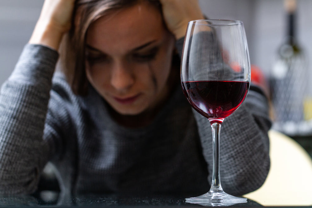 Take Care of Your Mental Wellbeing When Drinking.