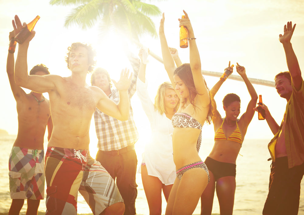 The Clænsian guide to your next beach party.